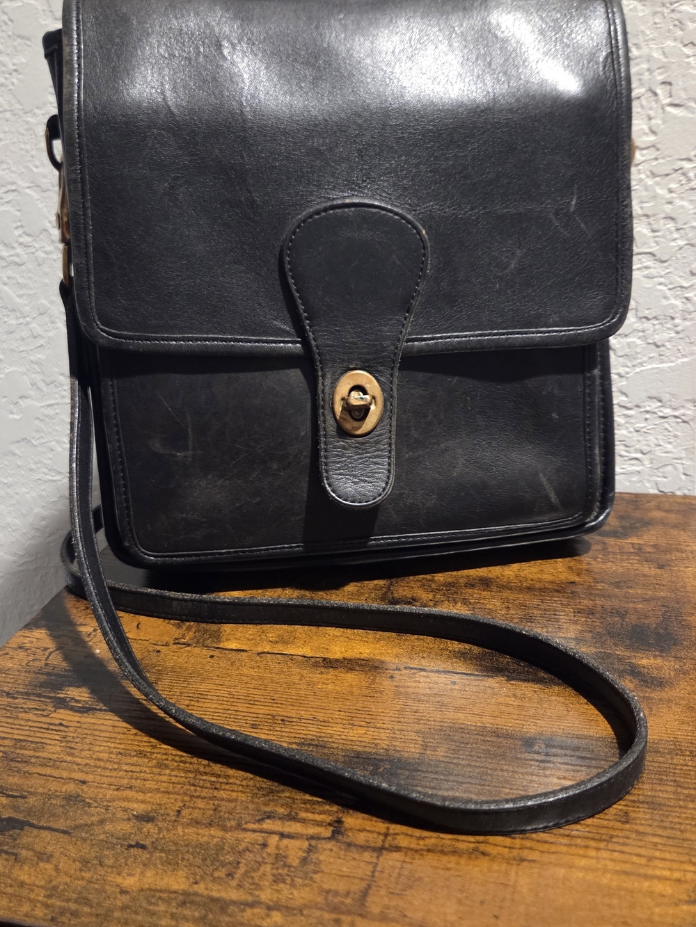 Coach Station Crossbody Bag 1983